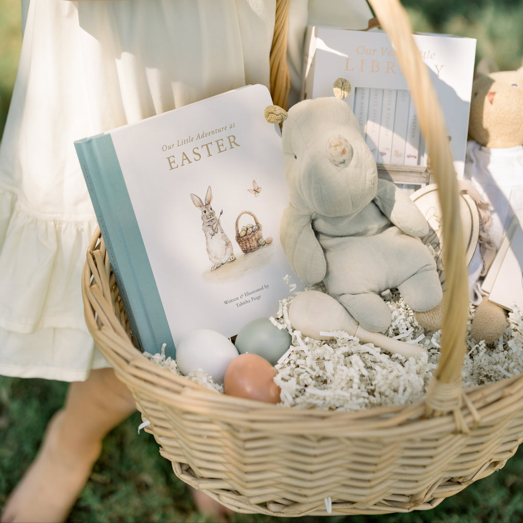 Our Little Adventure at Easter