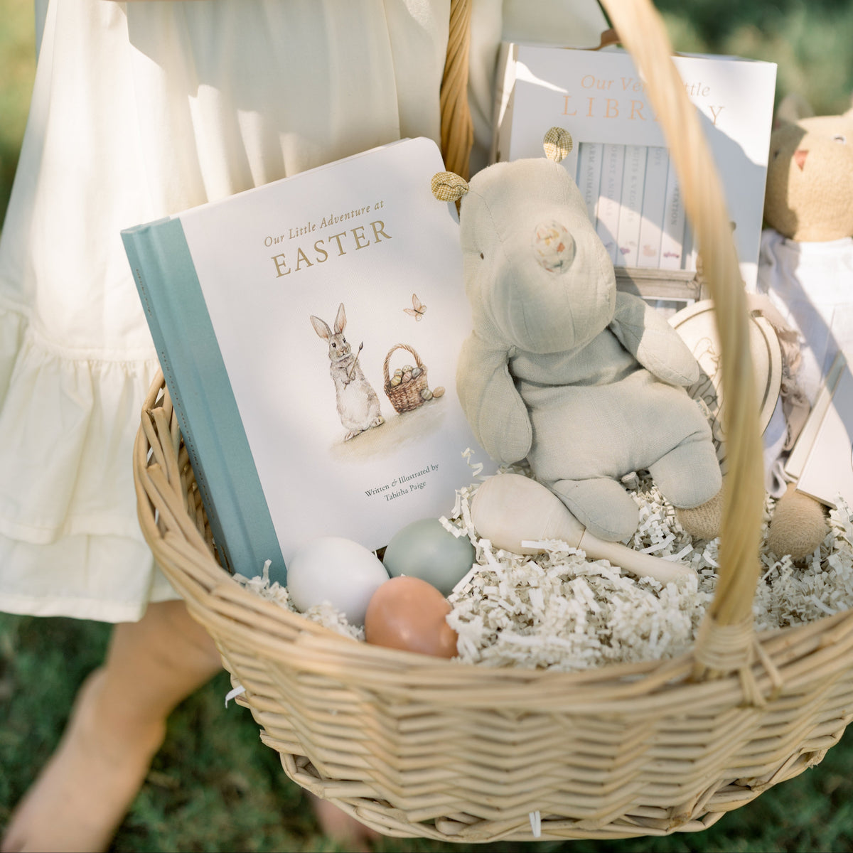 Our Little Adventure at Easter