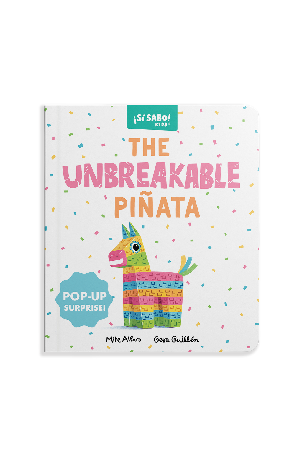 The Unbreakable Piñata
