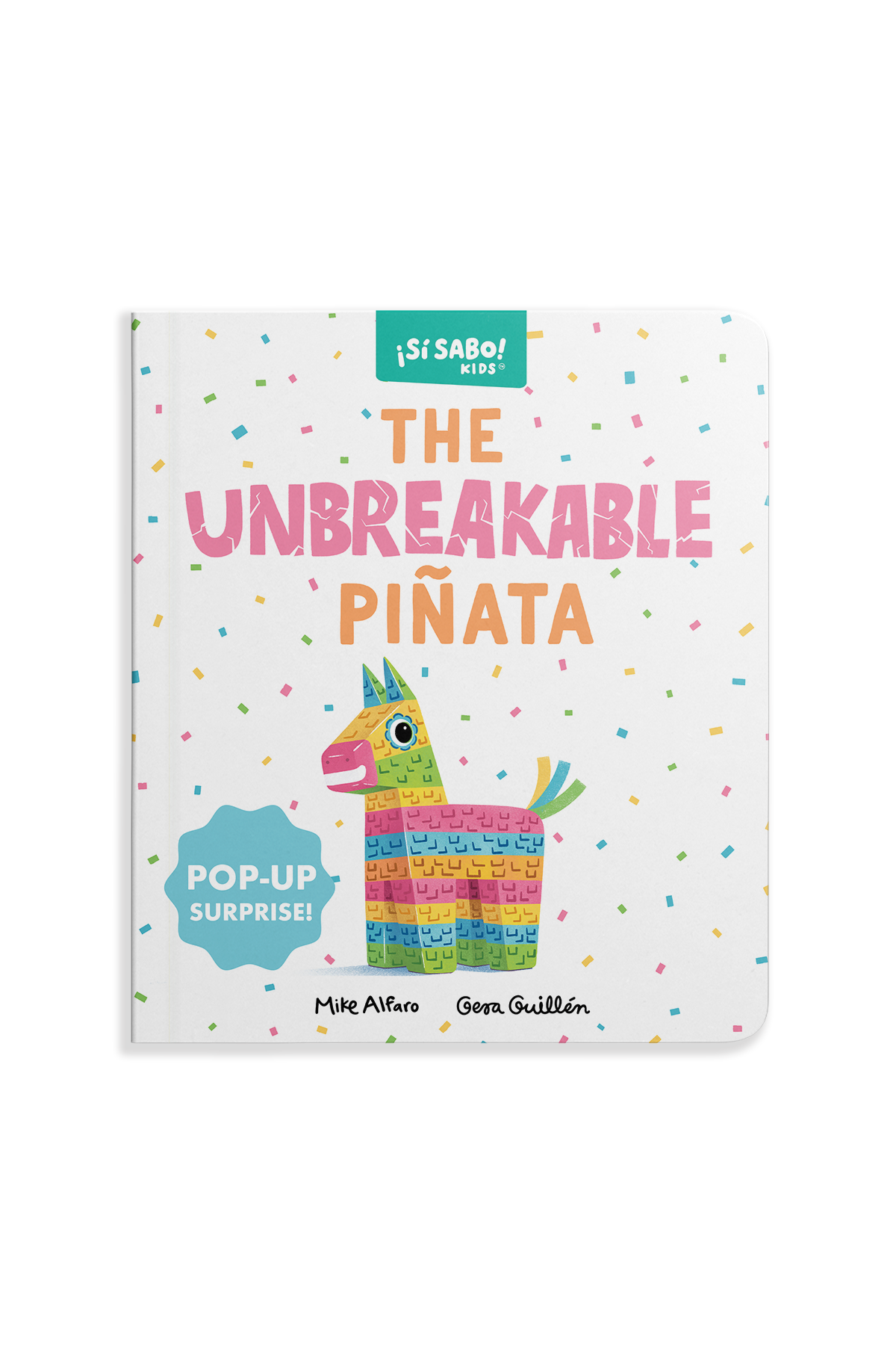 The Unbreakable Piñata
