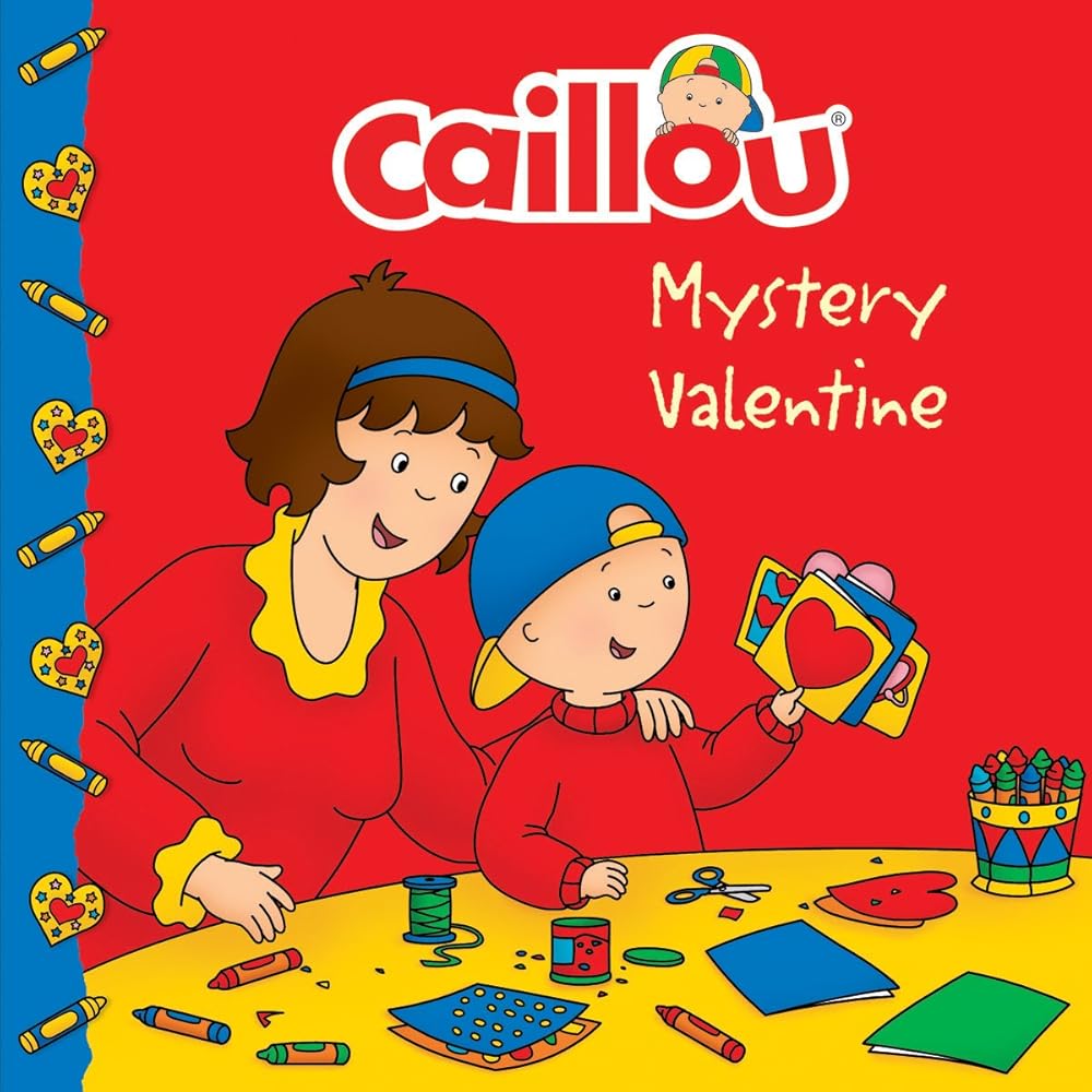 Mystery Valentine