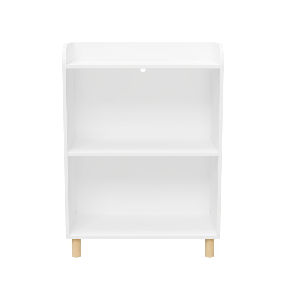 Kids 3-Tier Bookcase  Children's Book Display Bookshelf Toy Storage Cabinet Organizer for Children's Room