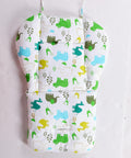 Baby Kids Highchair Cushion Pad Mat Booster Seats Cushion Pad Mat Feeding Chair Cushi on Pad Stroller Cushion Mat Cotton fabric