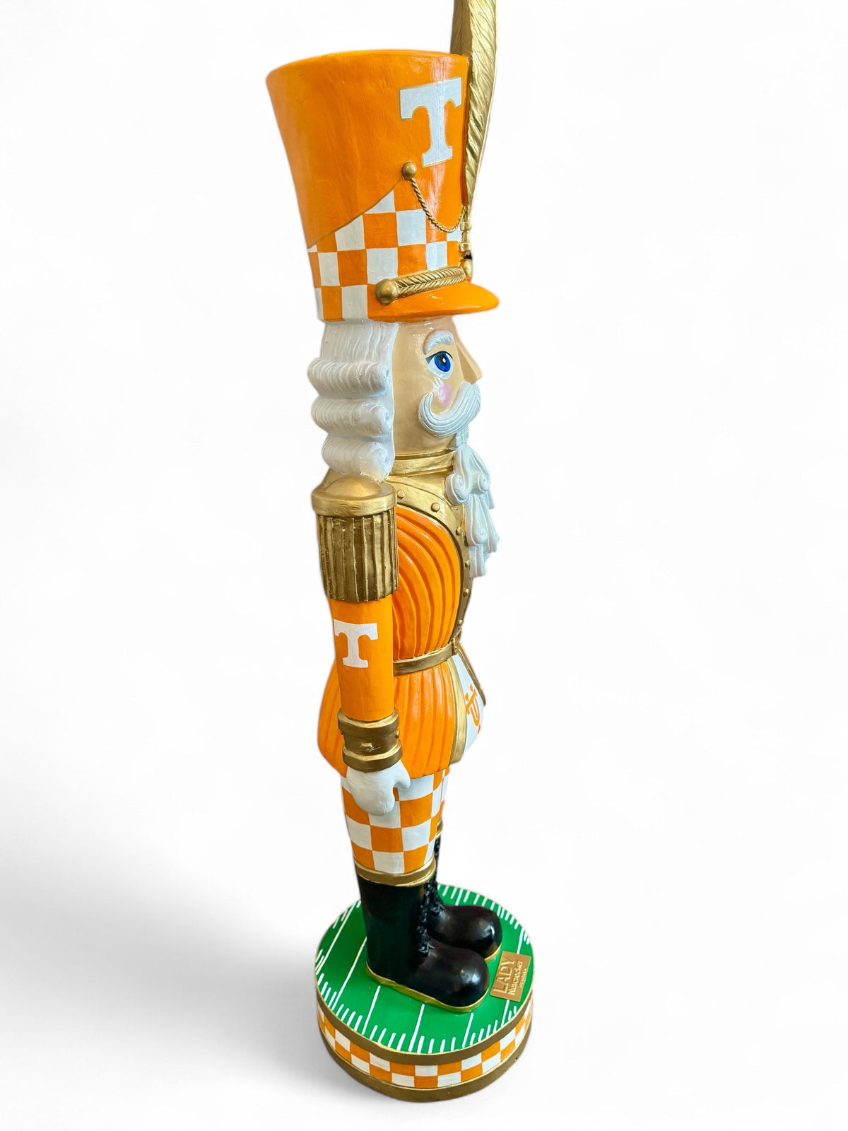 TENNESSEE VOLS NUTCRACKER