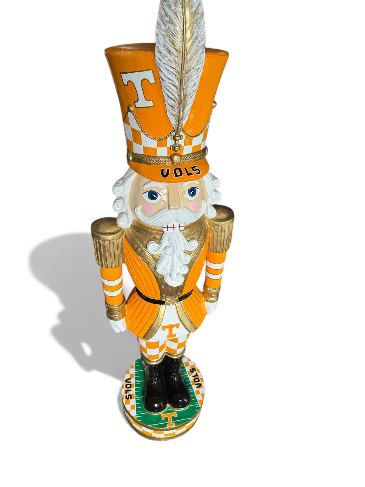 TENNESSEE VOLS NUTCRACKER