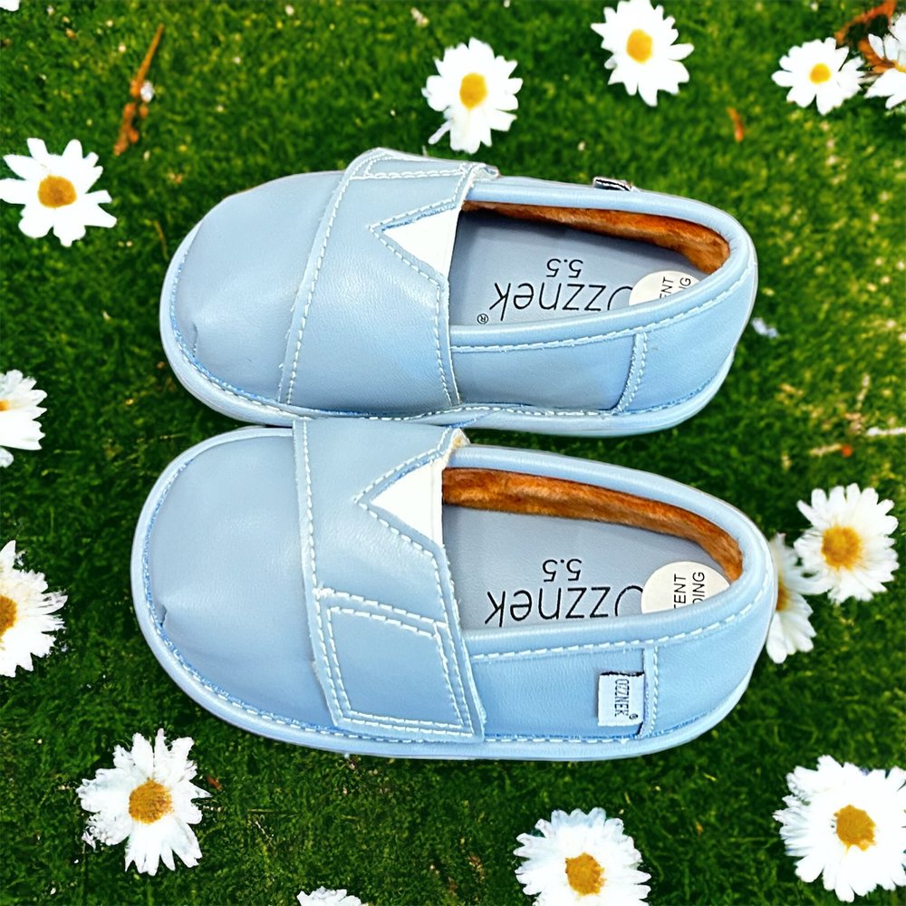 Asher Children's Barefoot-Inspired Shoe Bundle – Two Pairs