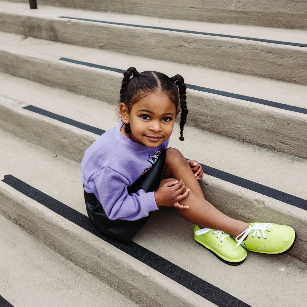Asher Children's Barefoot-Inspired Shoe Bundle – Two Pairs