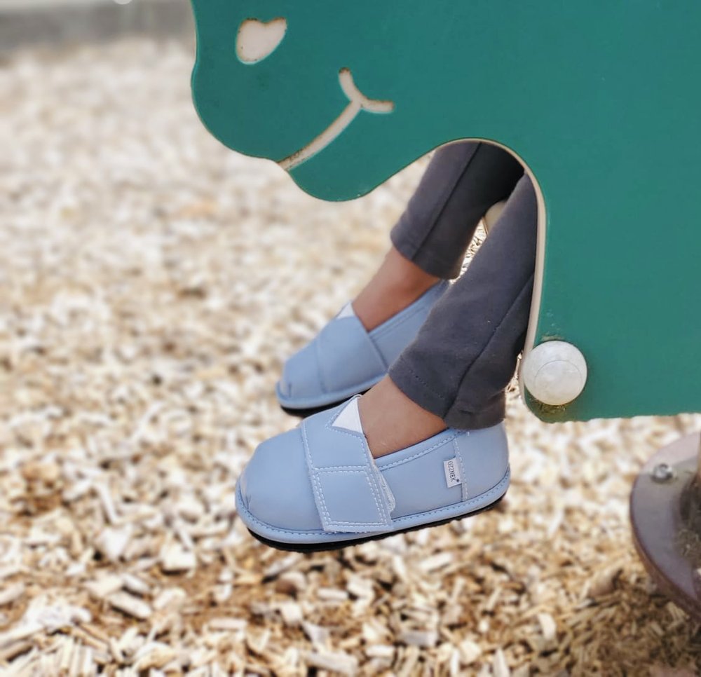 Asher Children's Barefoot-Inspired Shoe Bundle – Two Pairs