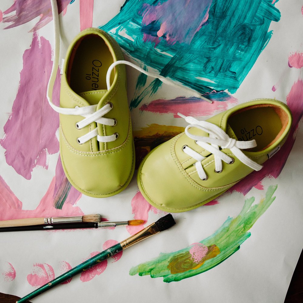 Asher Children's Barefoot-Inspired Shoe Bundle – Two Pairs