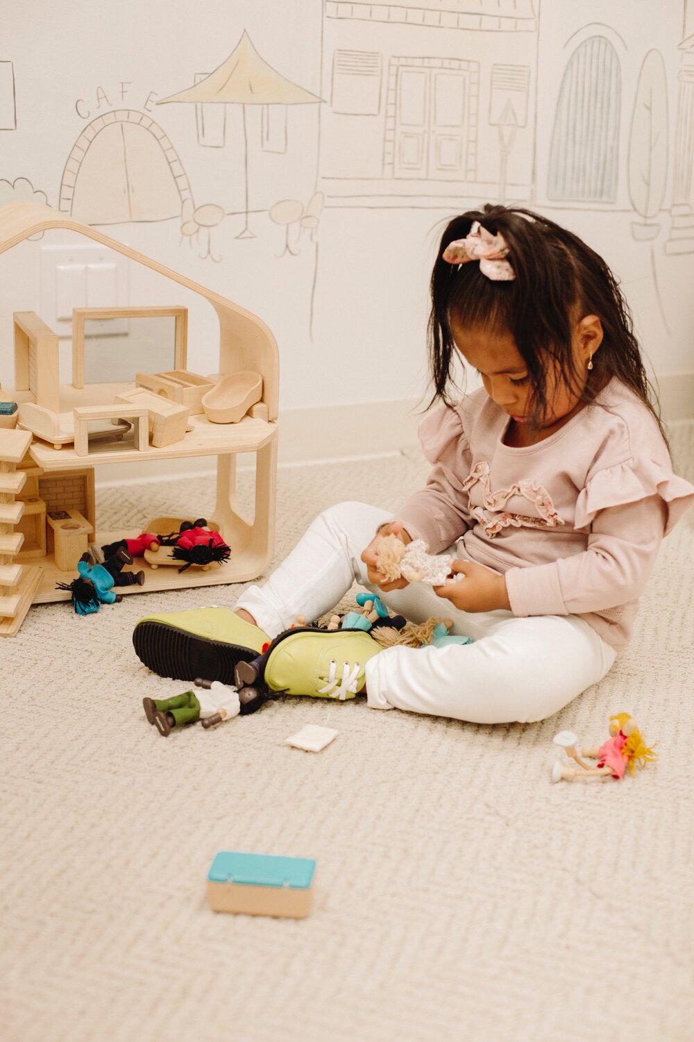 Asher Children's Barefoot-Inspired Shoe Bundle – Two Pairs