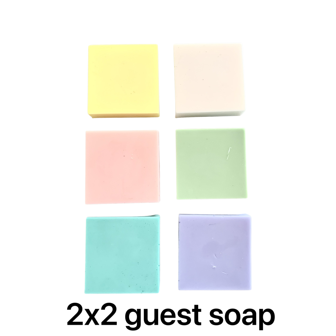 10 Rain Cloud themed Guests Soaps for Baby Shower or Party Favors with Cloud Tag