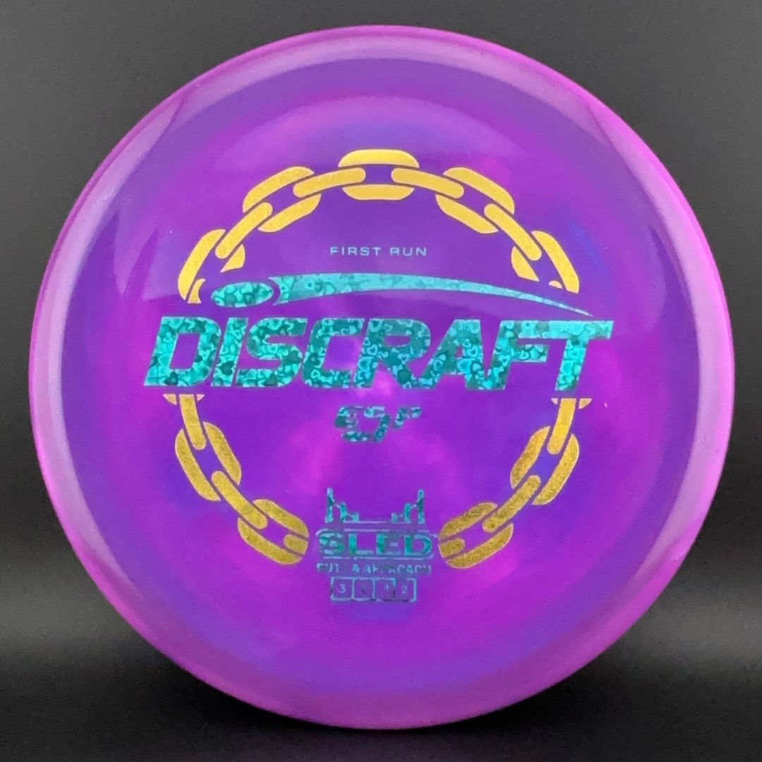 Swirl ESP Sled - First Run