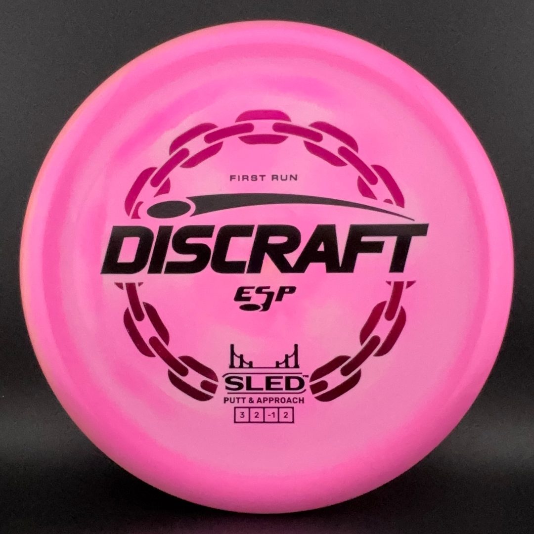 Swirl ESP Sled - First Run