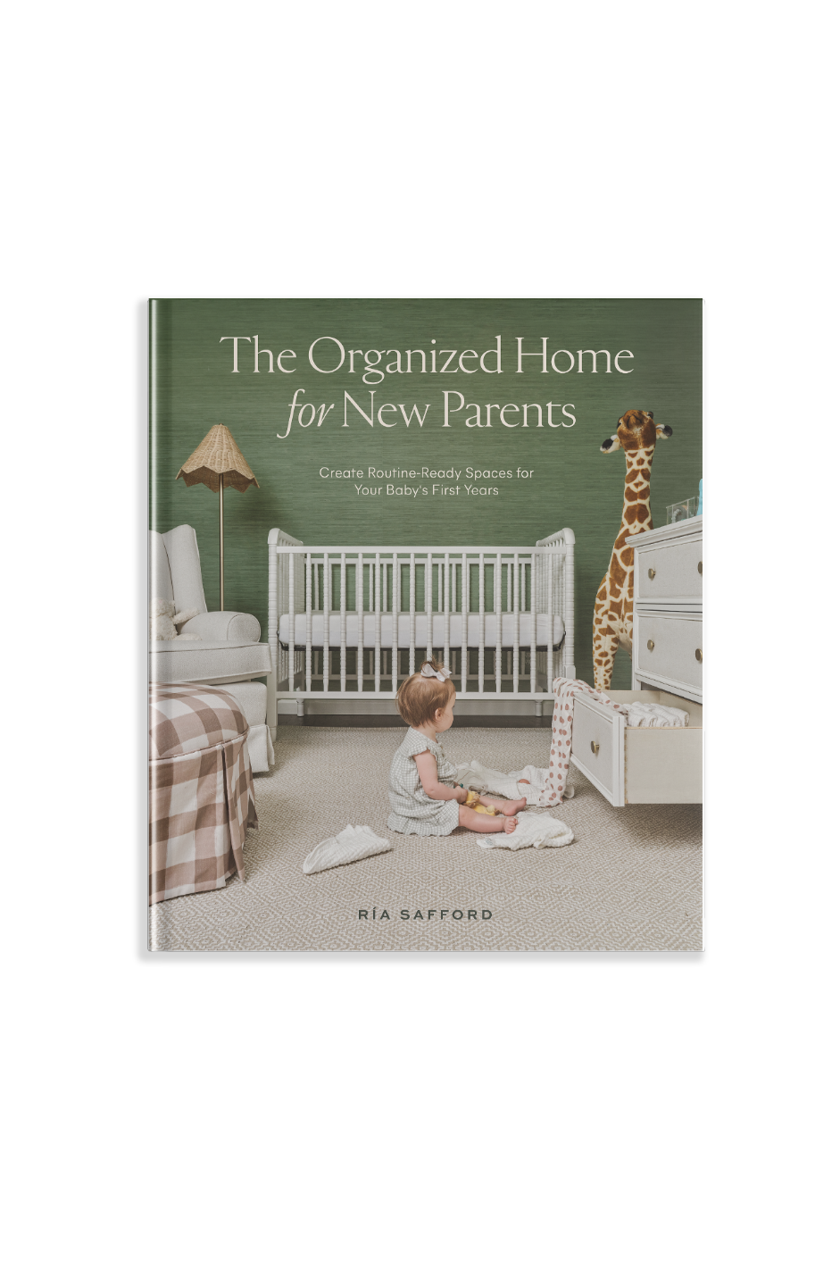 The Organized Home for New Parents
