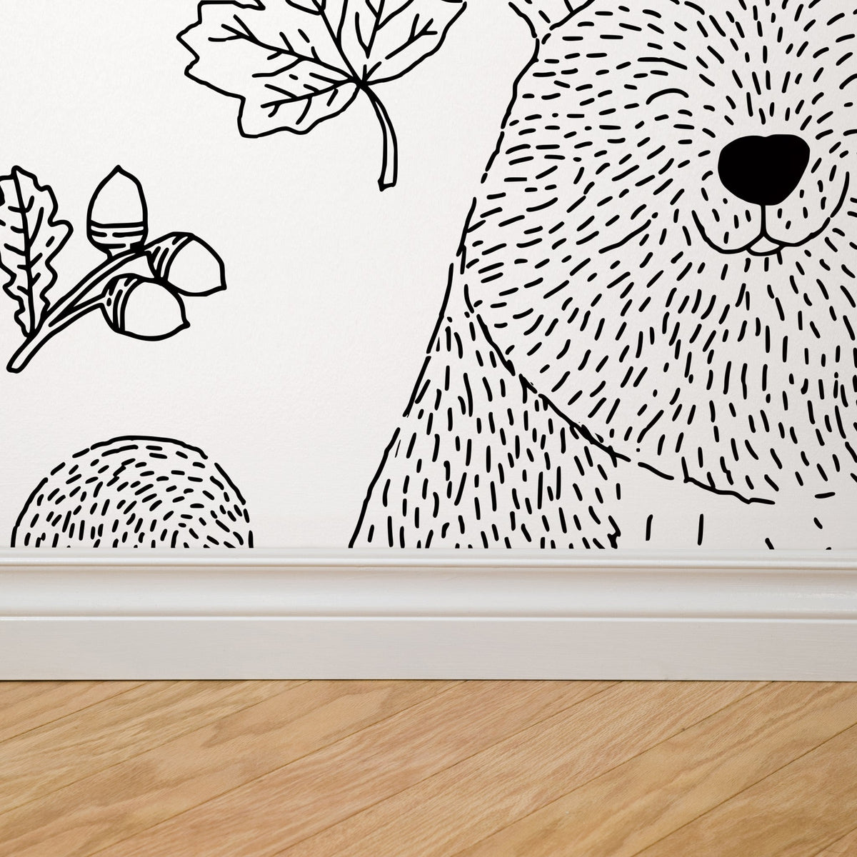 Woodland Wallpaper