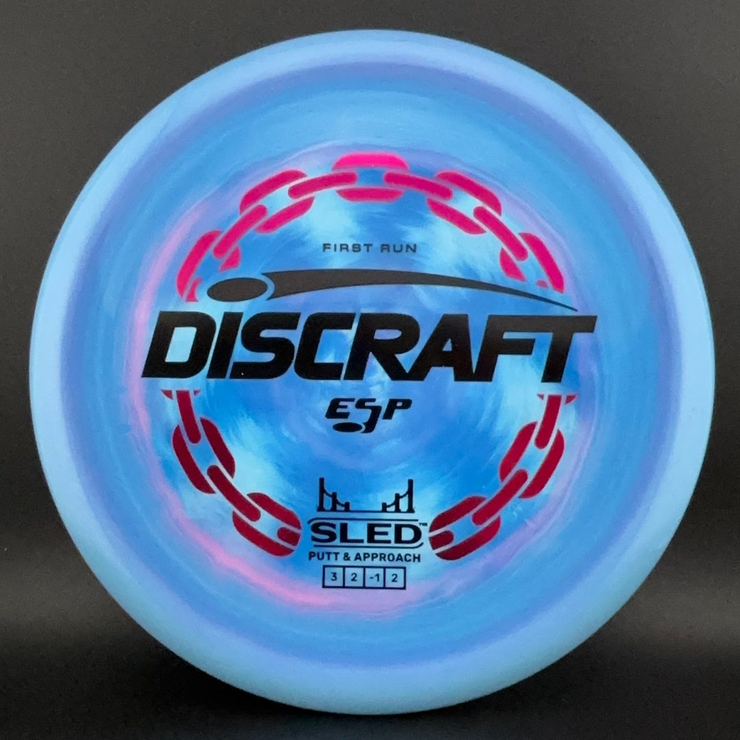 Swirl ESP Sled - First Run
