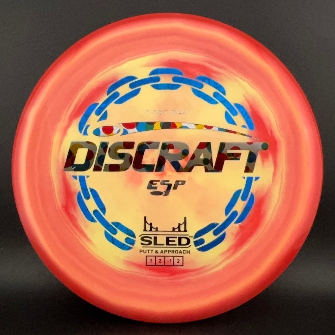 Swirl ESP Sled - First Run