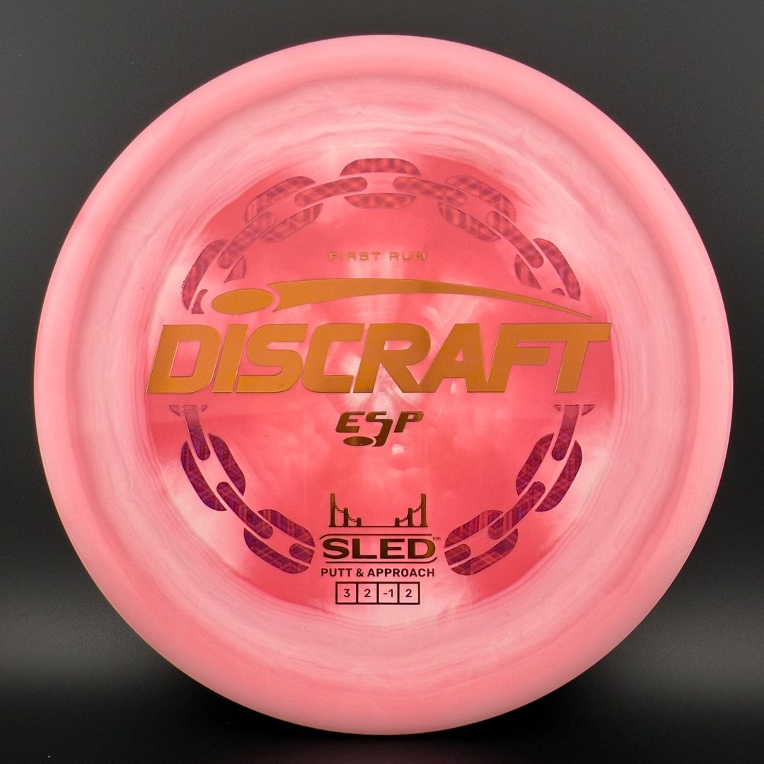 Swirl ESP Sled - First Run