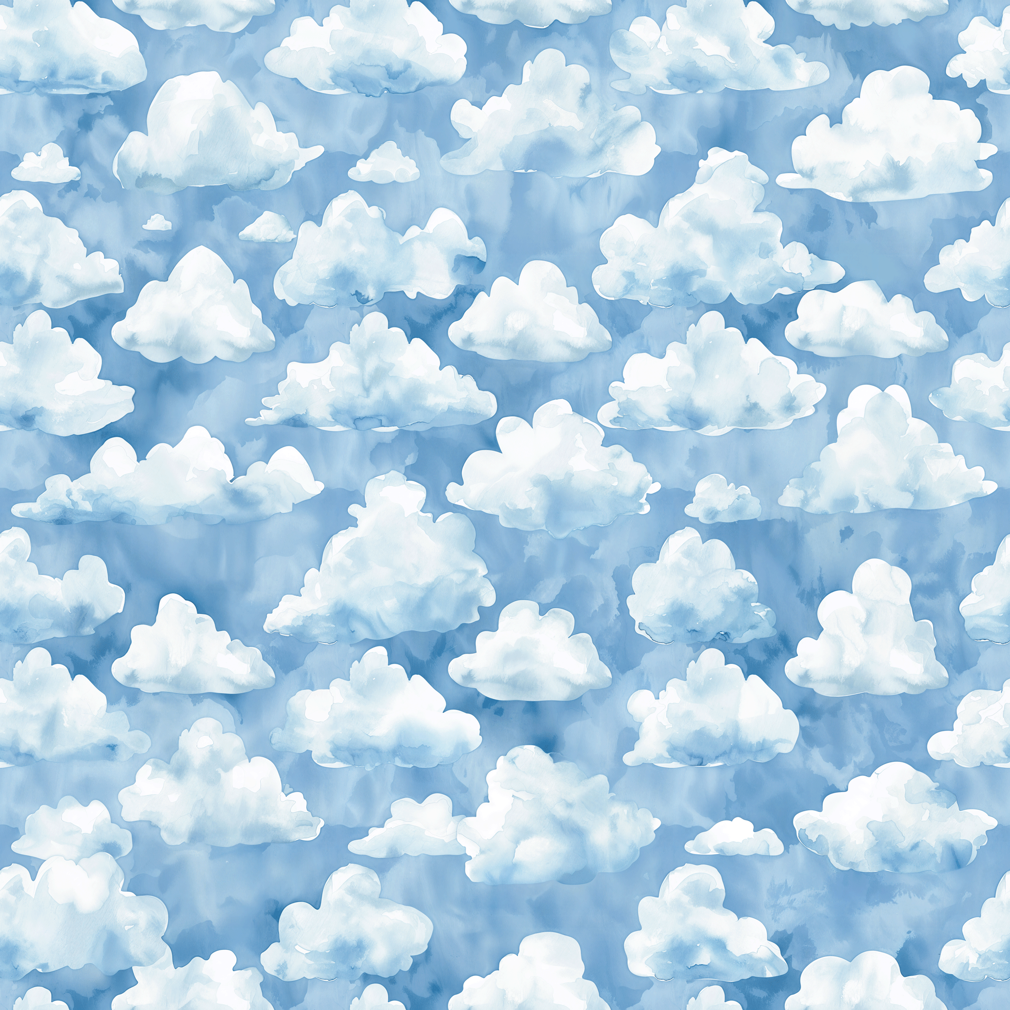 Azure Dreamland Wallpaper