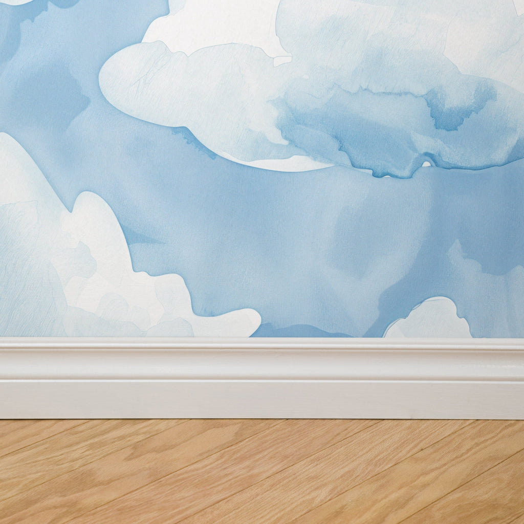 Azure Dreamland Wallpaper