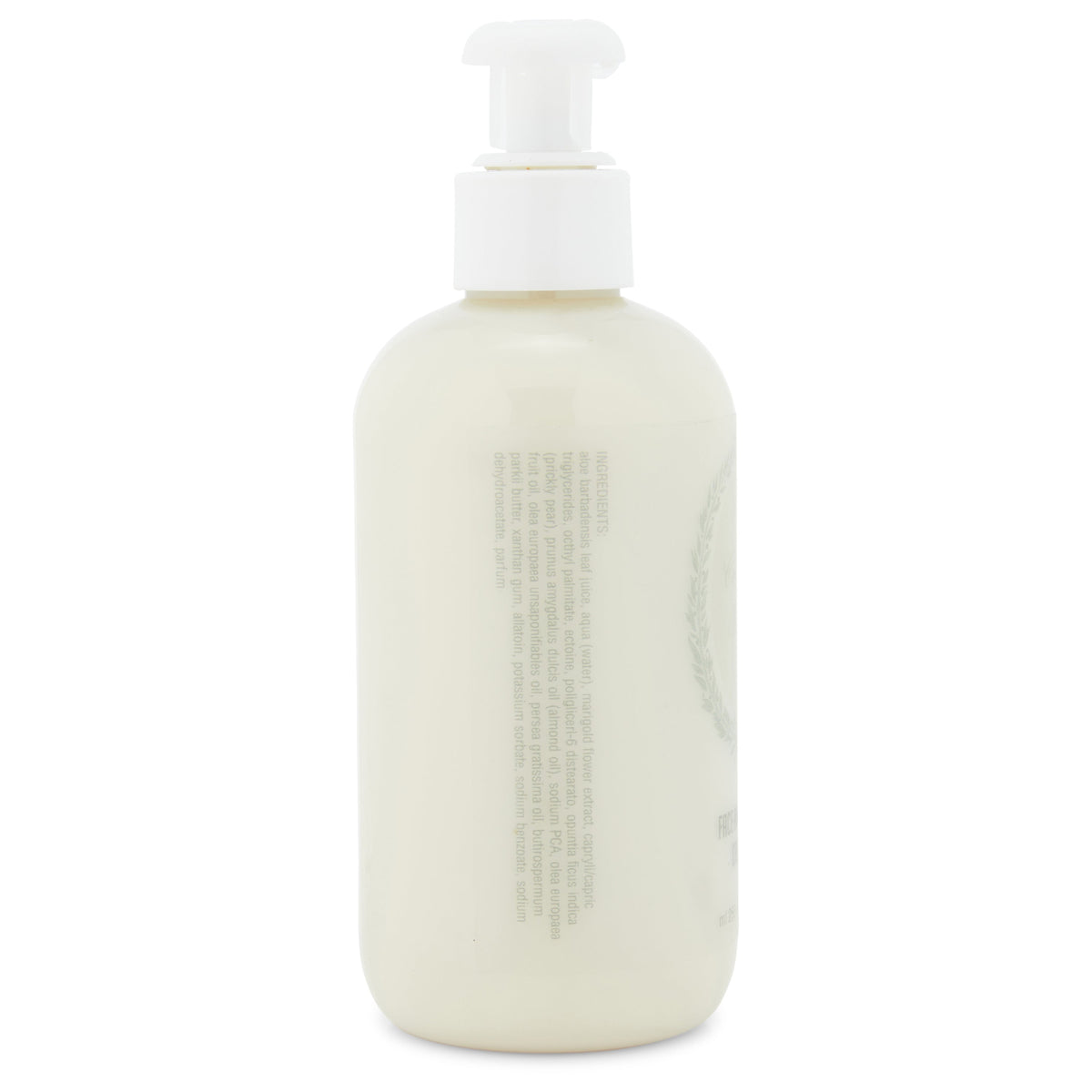 Baby Face & Body Cream - Organic Nourishing Moisturizer