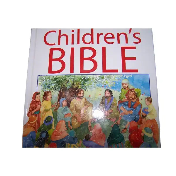 The Lion Children's BIBLE ; The world's greatest story retold for every child