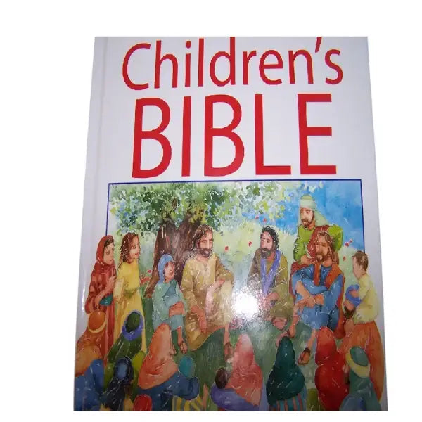The Lion Children's BIBLE ; The world's greatest story retold for every child