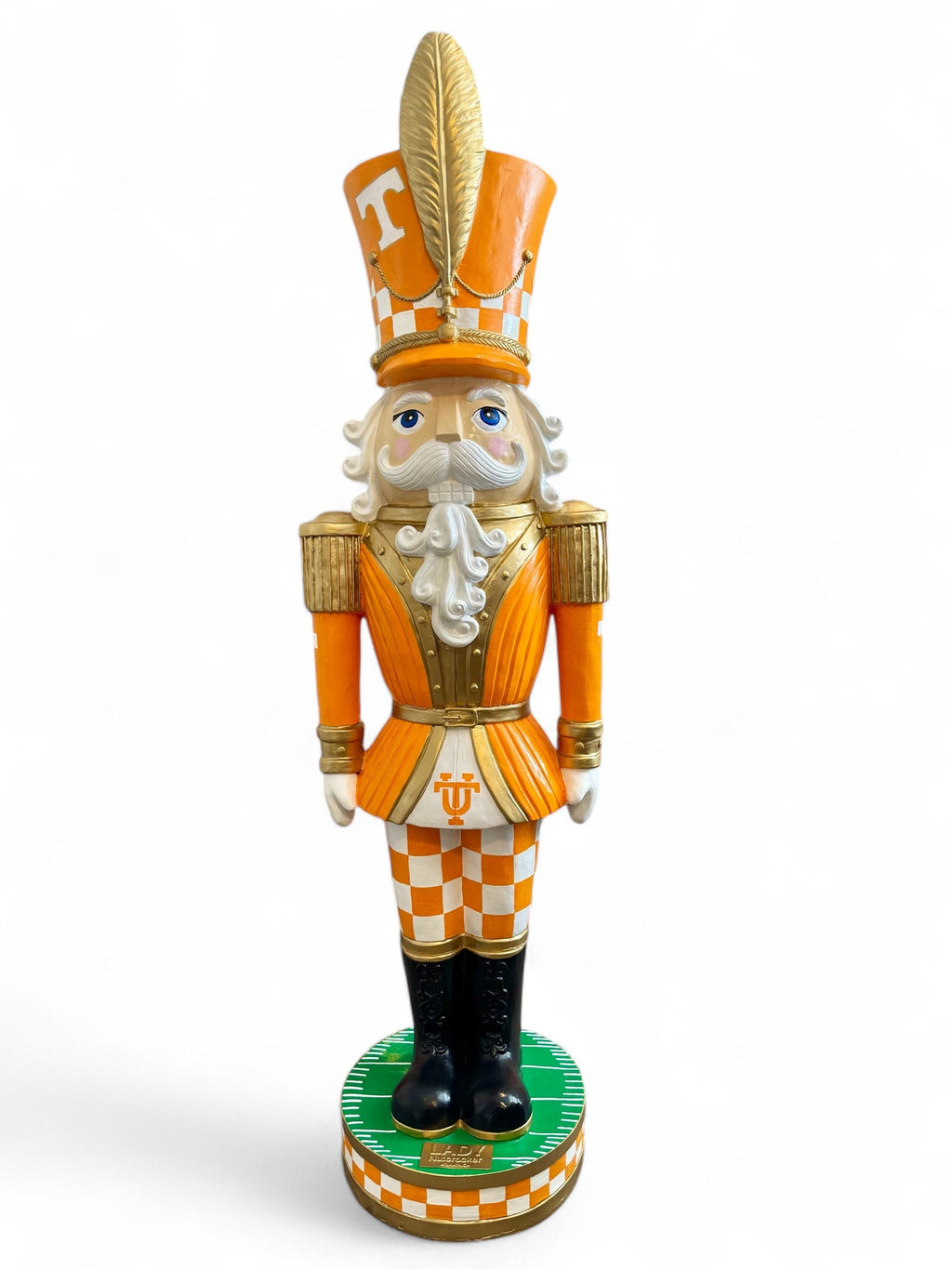 TENNESSEE VOLS NUTCRACKER