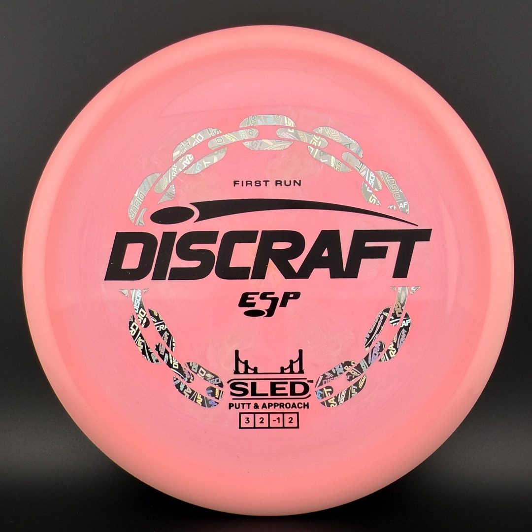 Swirl ESP Sled - First Run