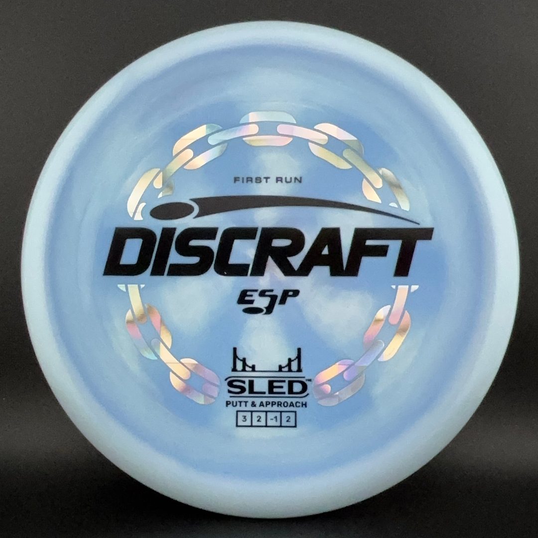 Swirl ESP Sled - First Run