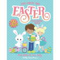 Easter Coloring Book For Kids of All Ages: Easter Basket Filler for Girls and Boys Ages 4-8, 2-5 Easter Bunny Gift To Color - Paperback