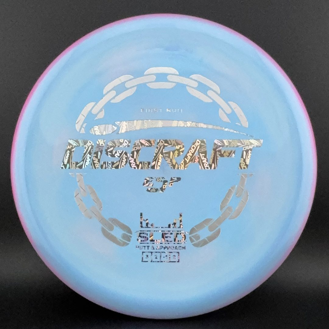 Swirl ESP Sled - First Run