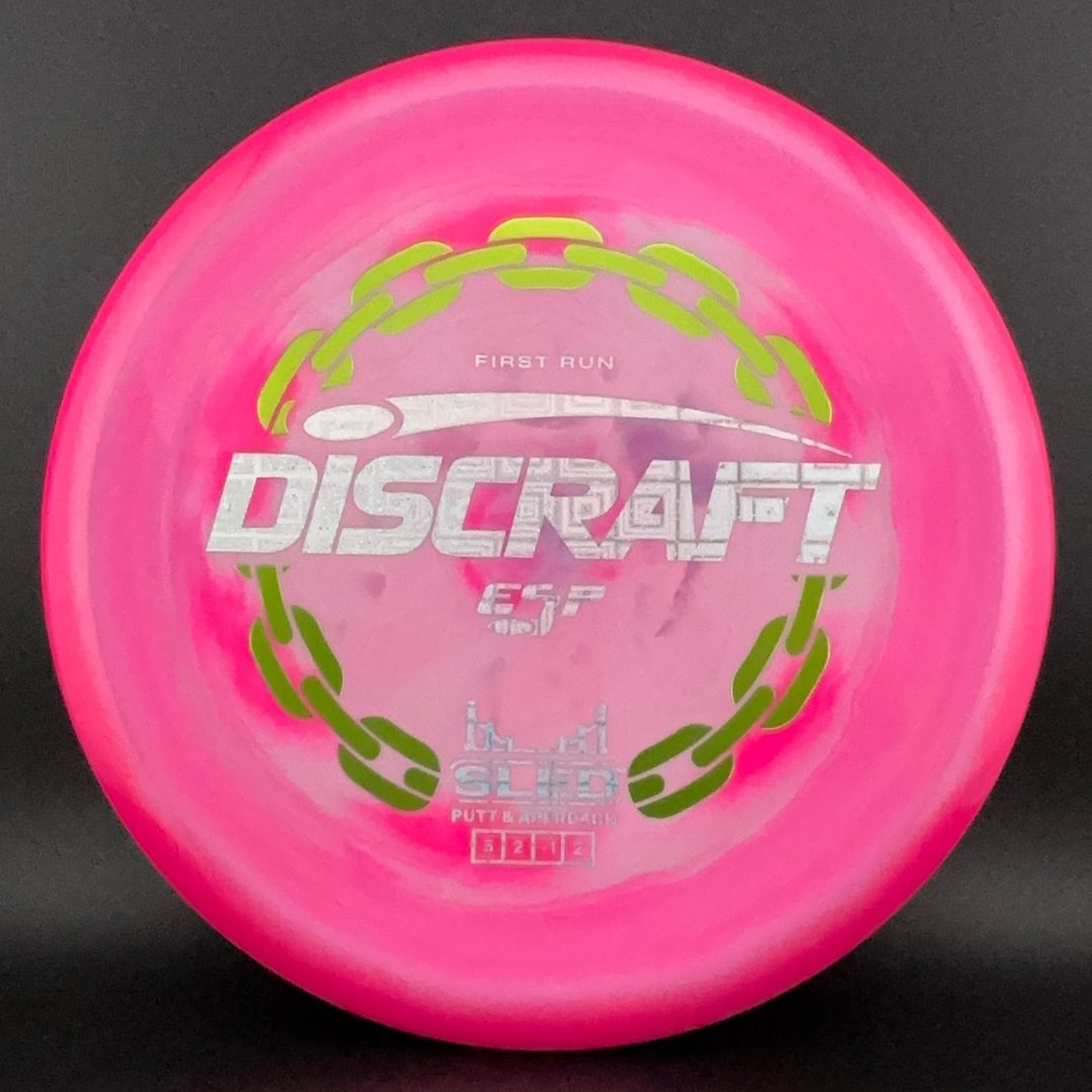 Swirl ESP Sled - First Run