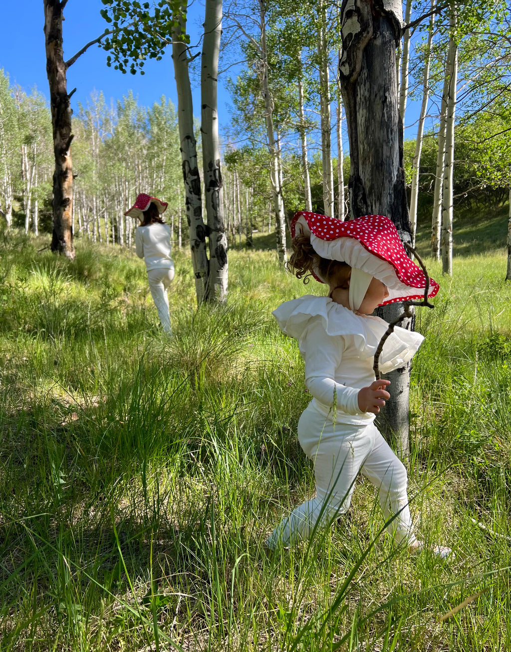 Baby Toadstool Halloween Costume - Mushroom Costume