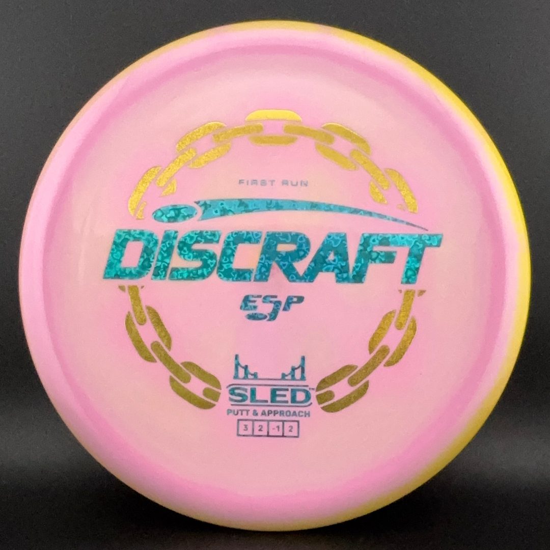 Swirl ESP Sled - First Run