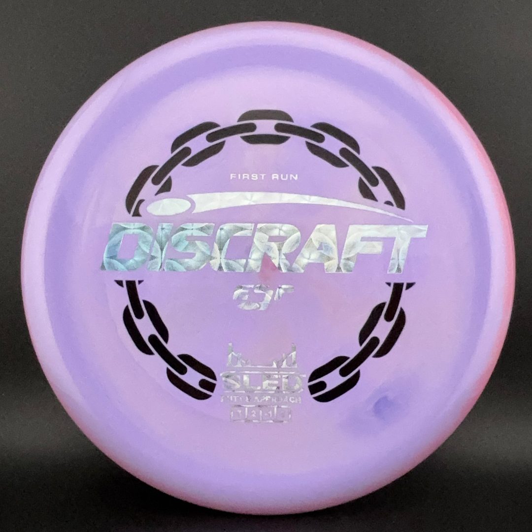 Swirl ESP Sled - First Run