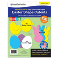 Easter Shape Cutouts