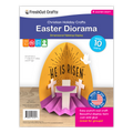 Easter Diorama