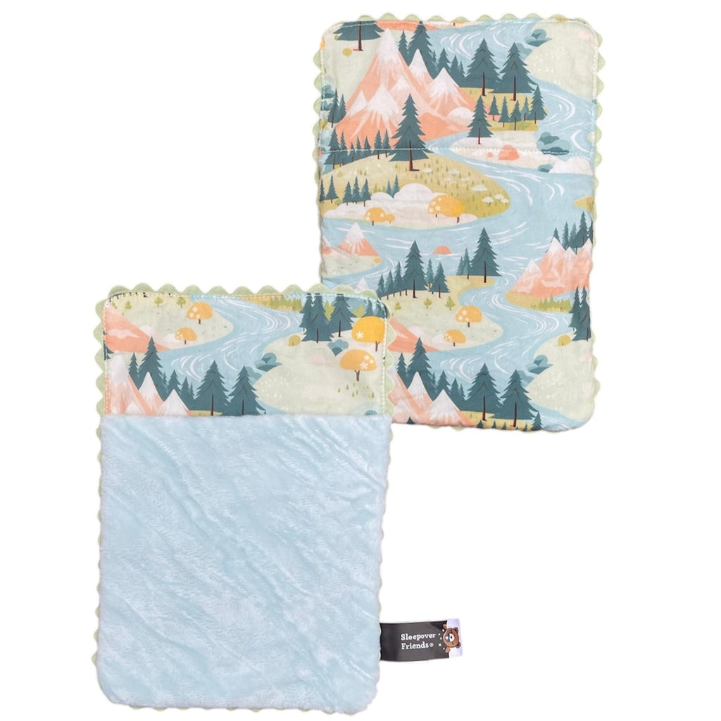 Enchanted River Sleeping Bag