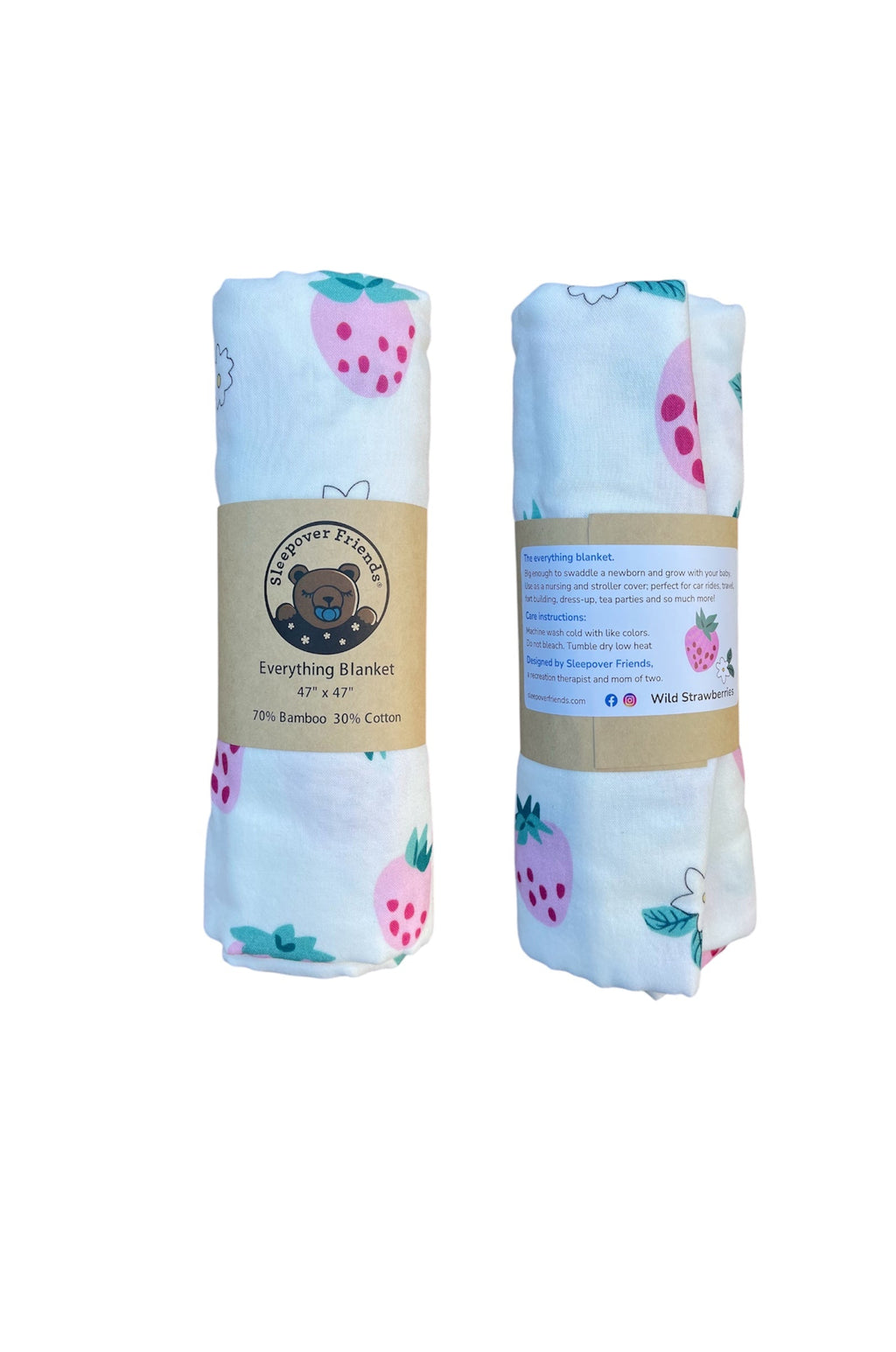 Wild Strawberries Bundles