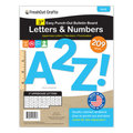 Bulletin Board Letters – 3 inch
