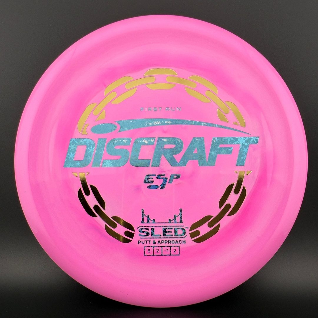 Swirl ESP Sled - First Run