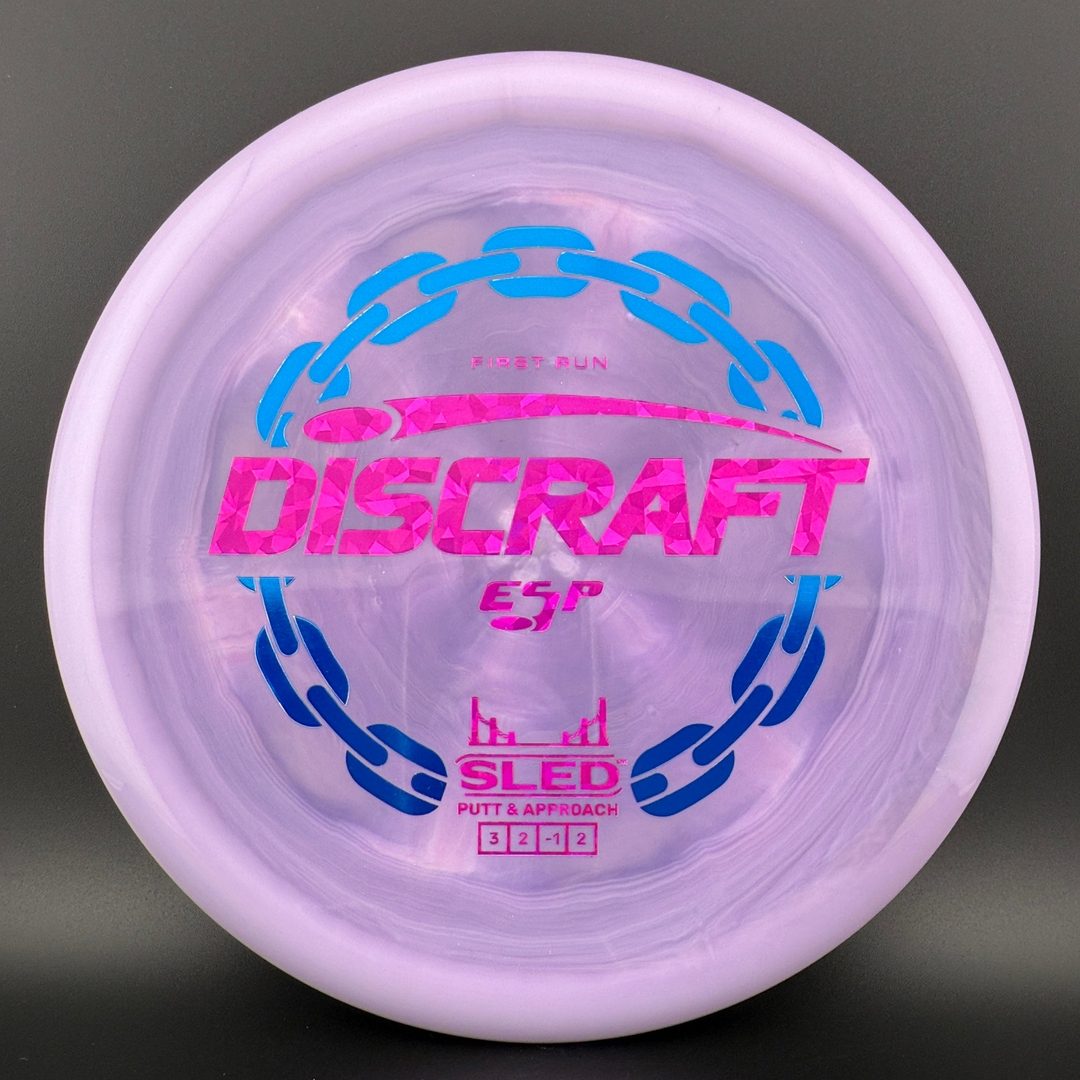 Swirl ESP Sled - First Run