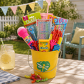 Food Free Jamboree Activity Gift Basket