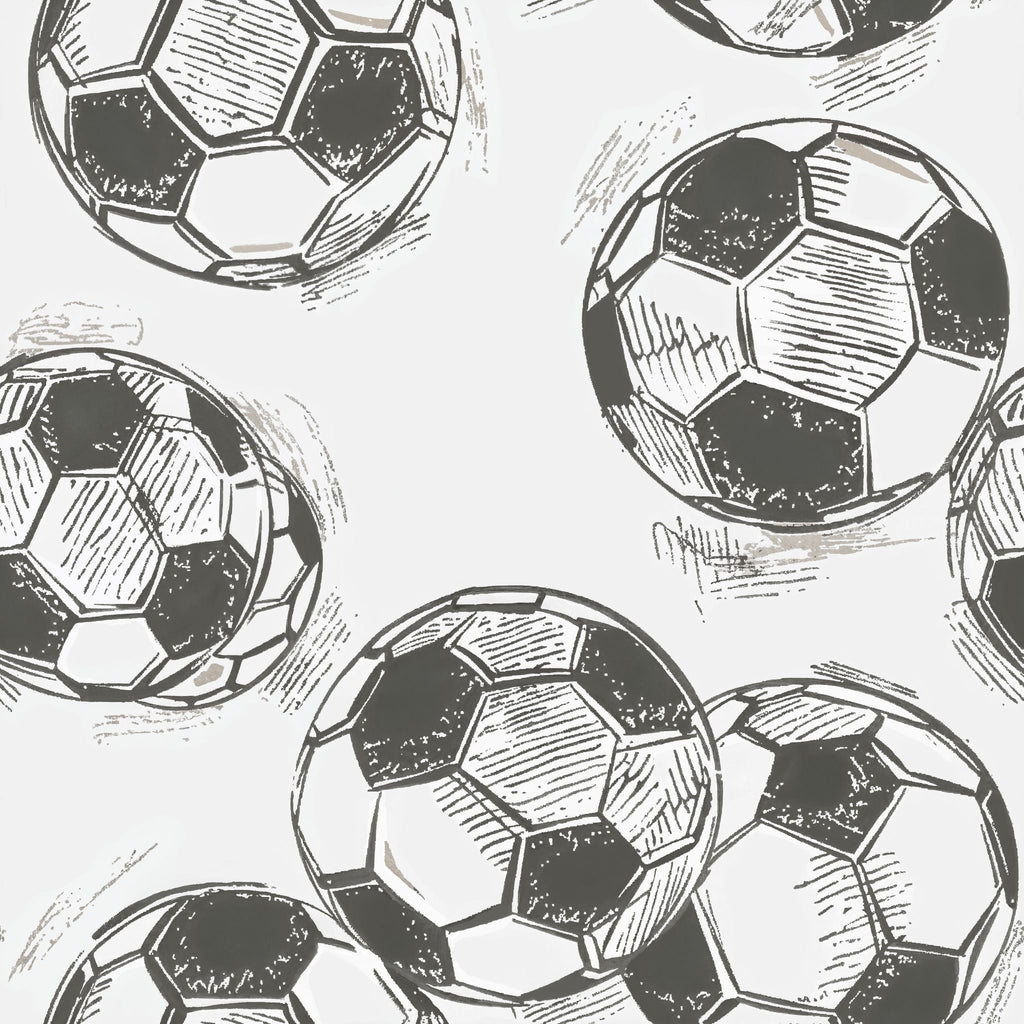 Futboling Around Wallpaper