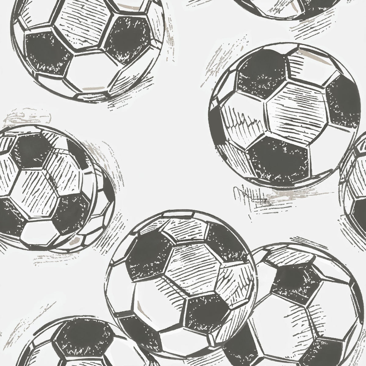 Futboling Around Wallpaper