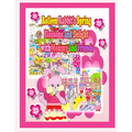Rolleen Rabbit's Spring Blossoms and Delight with Mommy and Friends - Paperback