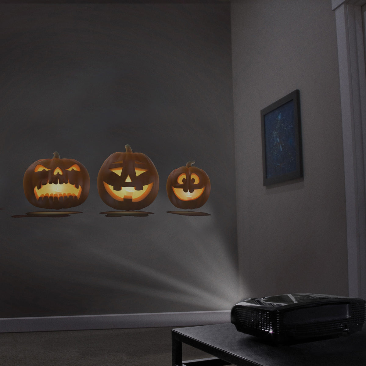 AtmosFX Halloween Hollusion Digital Decoration on USB