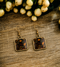 Autumn Woodland Earrings