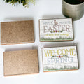 Floral Easter + Spring